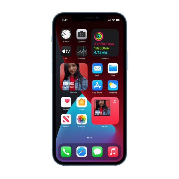 آیفون 12 Pro دو سیم کارت 512 GB